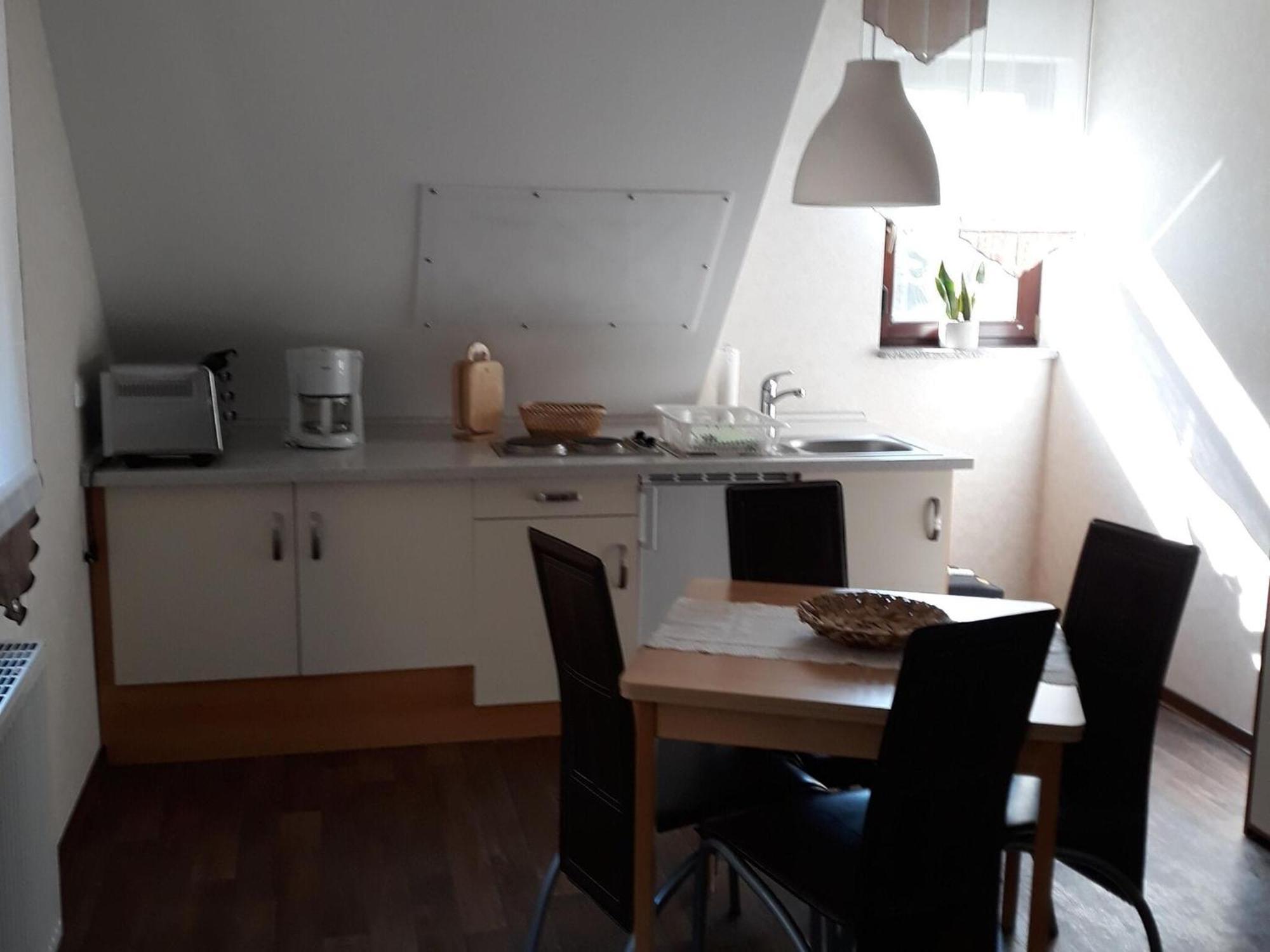 Altdobern Apartment, Altdoebern מראה חיצוני תמונה